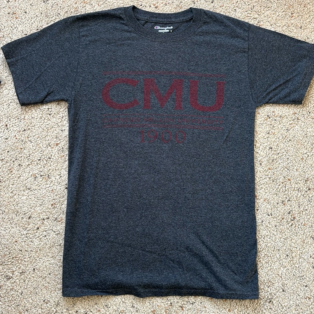 Carnegie Mellon University Shirt